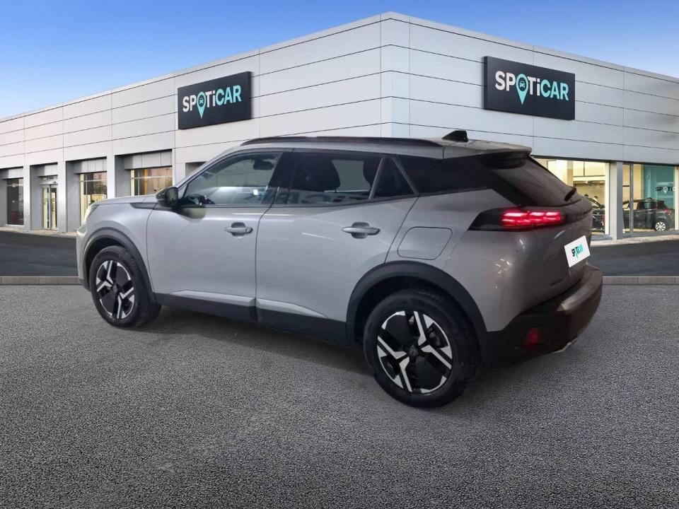 Peugeot 2008 N2008 Allure Hybrid 145 eDCS6