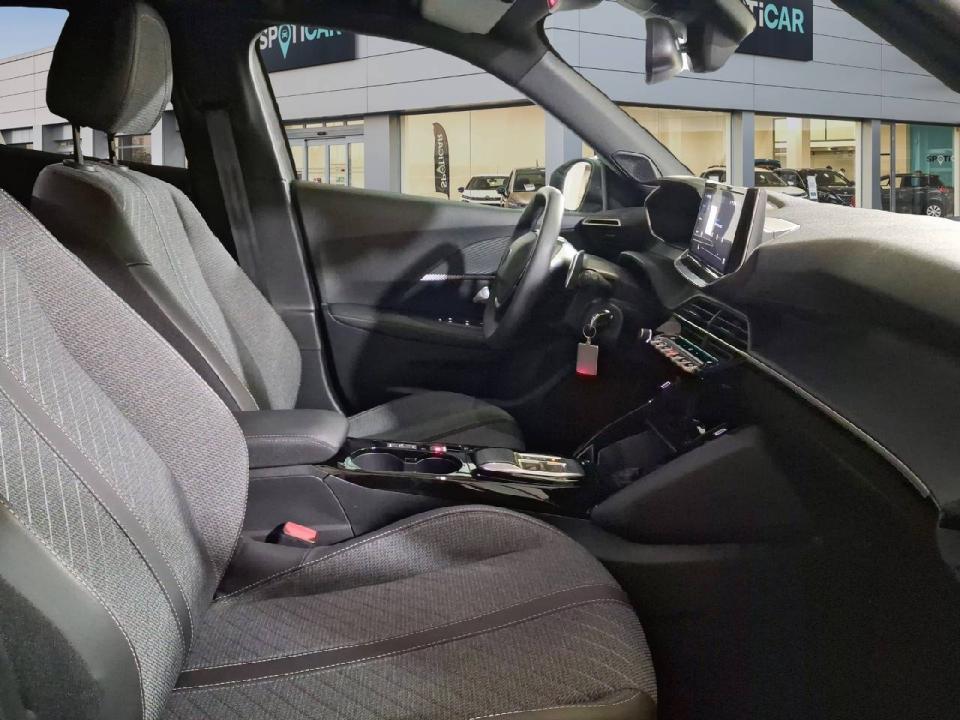 Peugeot 2008 N2008 Allure Hybrid 145 eDCS6