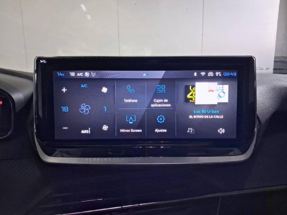 Peugeot 2008 N2008 Allure Hybrid 145 eDCS6