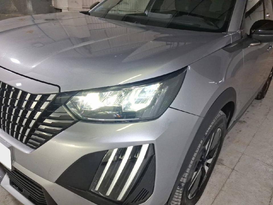 Peugeot 2008 N2008 Allure Hybrid 145 eDCS6