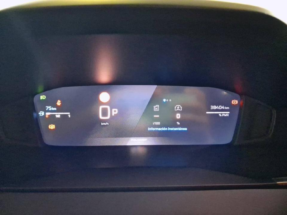 Peugeot 2008 N2008 Allure Hybrid 145 eDCS6