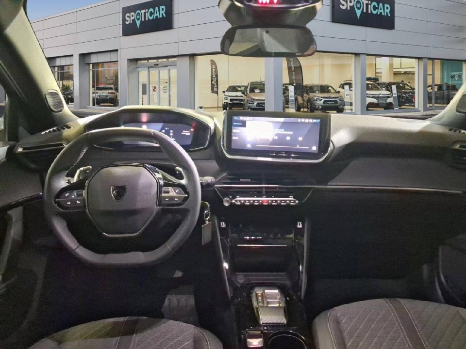 Peugeot 2008 N2008 Allure Hybrid 145 eDCS6