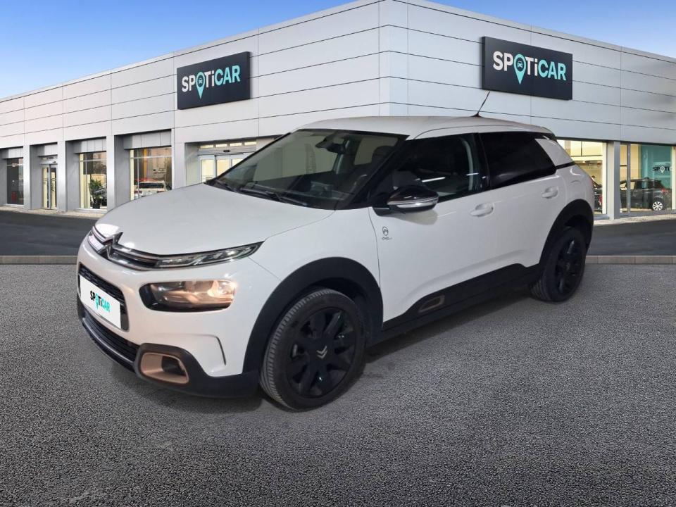 Citroen C4 Cactus PureTech 110 S&S Origins