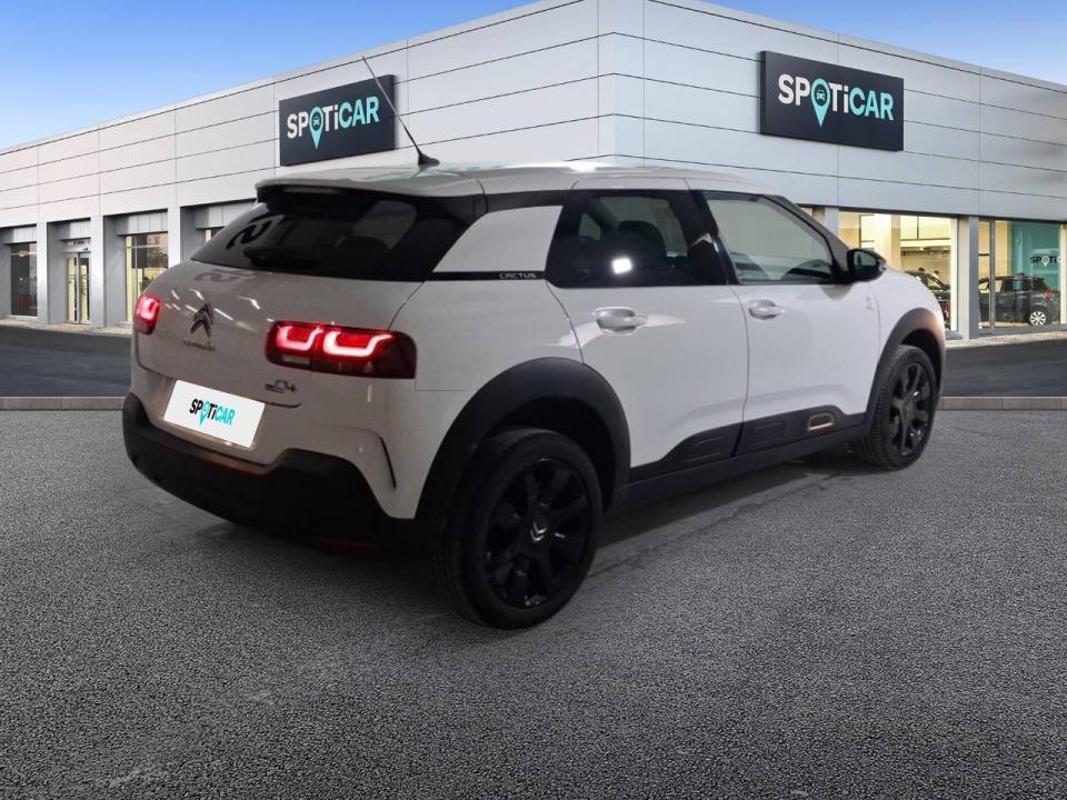 Citroen C4 Cactus PureTech 110 S&S Origins
