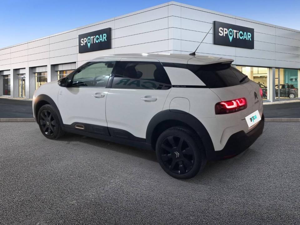 Citroen C4 Cactus PureTech 110 S&S Origins