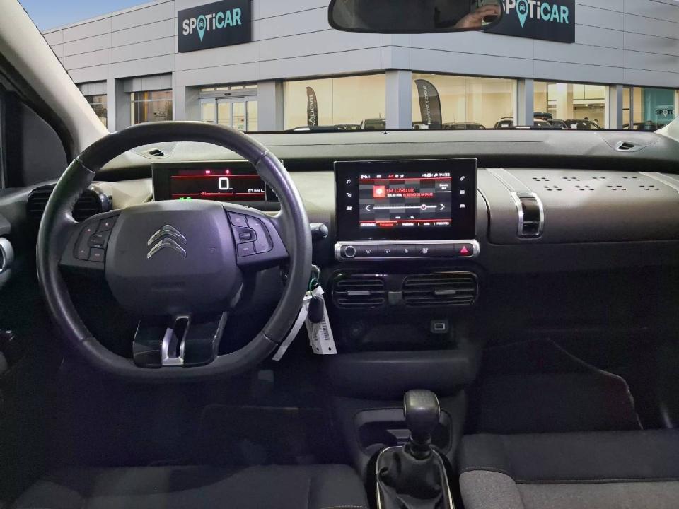 Citroen C4 Cactus PureTech 110 S&S Origins