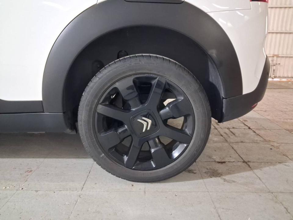 Citroen C4 Cactus PureTech 110 S&S Origins