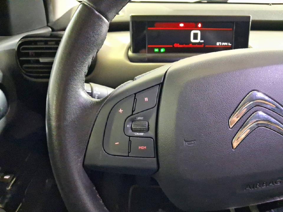 Citroen C4 Cactus PureTech 110 S&S Origins