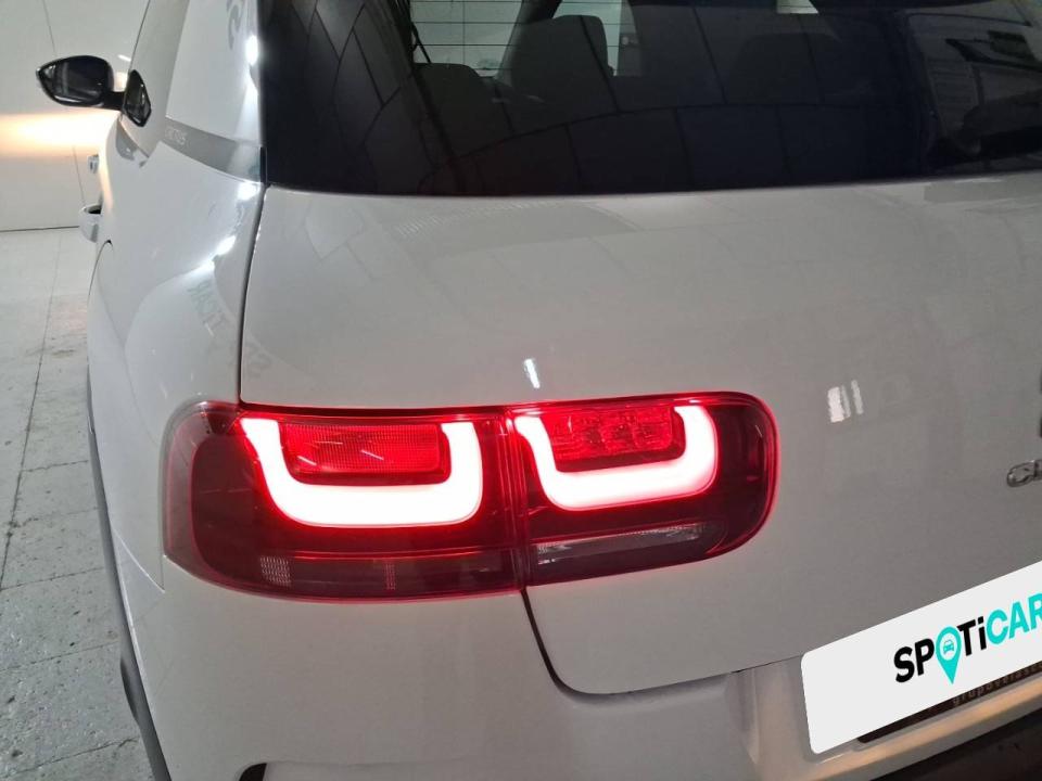 Citroen C4 Cactus PureTech 110 S&S Origins
