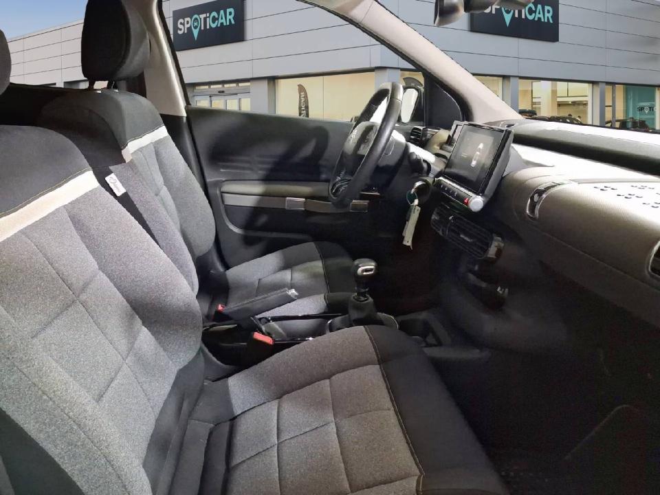 Citroen C4 Cactus PureTech 110 S&S Origins