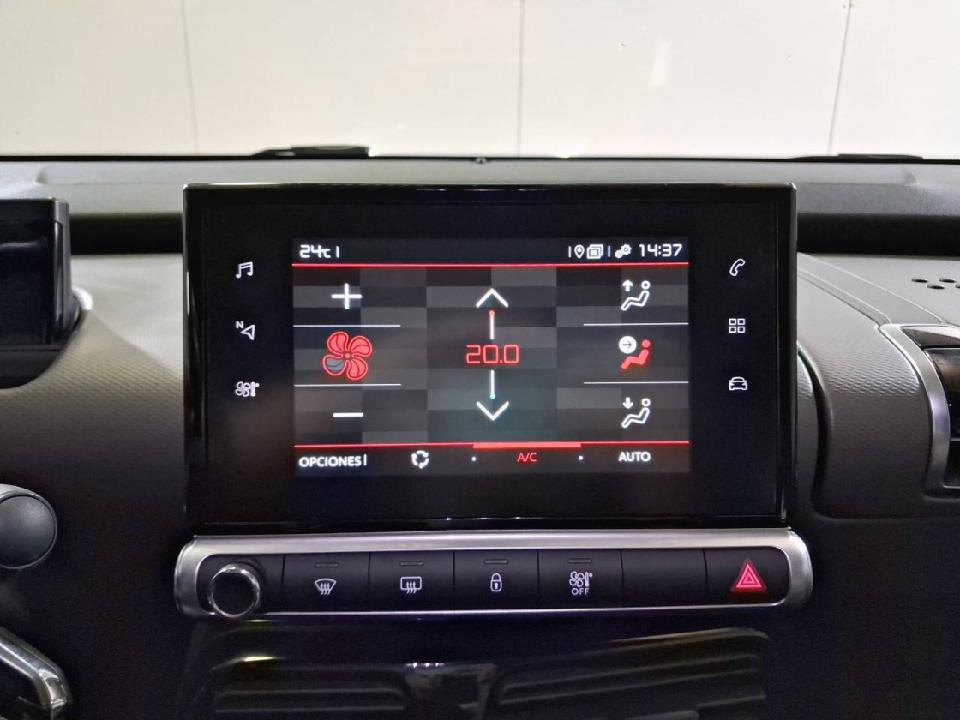 Citroen C4 Cactus PureTech 110 S&S Origins