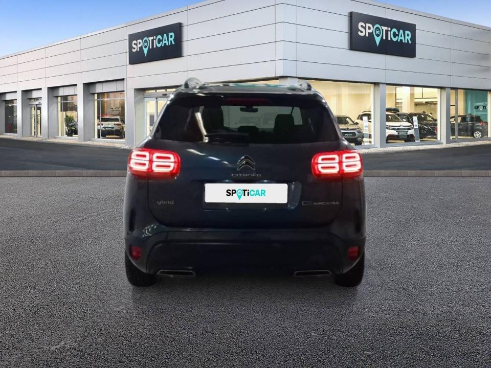 Citroen C5 Aircross Hybrid 225 e-EAT8 Shine