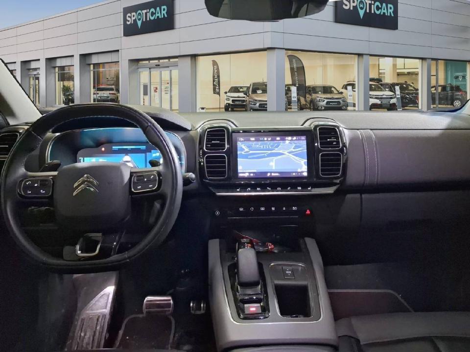 Citroen C5 Aircross Hybrid 225 e-EAT8 Shine
