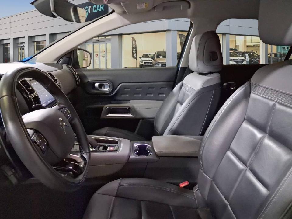 Citroen C5 Aircross Hybrid 225 e-EAT8 Shine