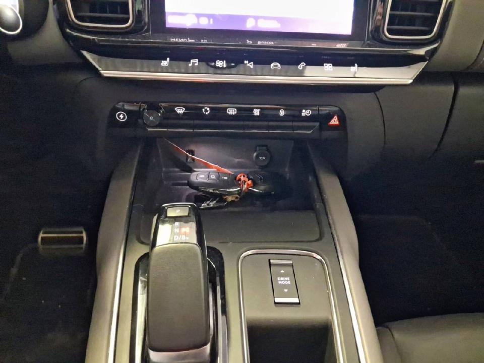 Citroen C5 Aircross Hybrid 225 e-EAT8 Shine