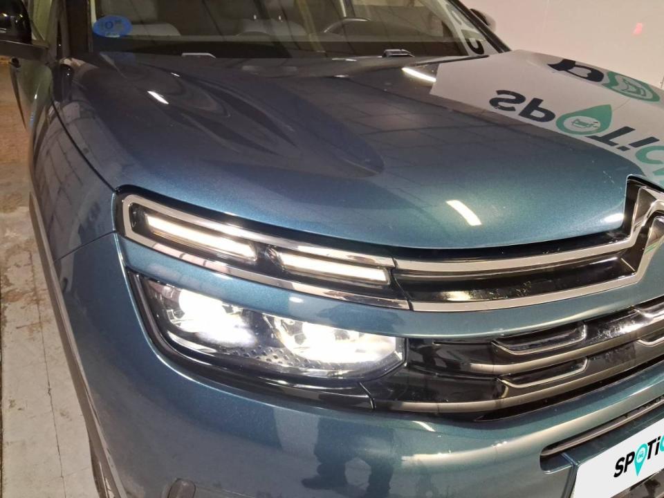Citroen C5 Aircross Hybrid 225 e-EAT8 Shine