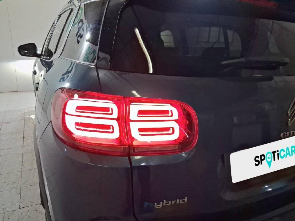 Citroen C5 Aircross Hybrid 225 e-EAT8 Shine