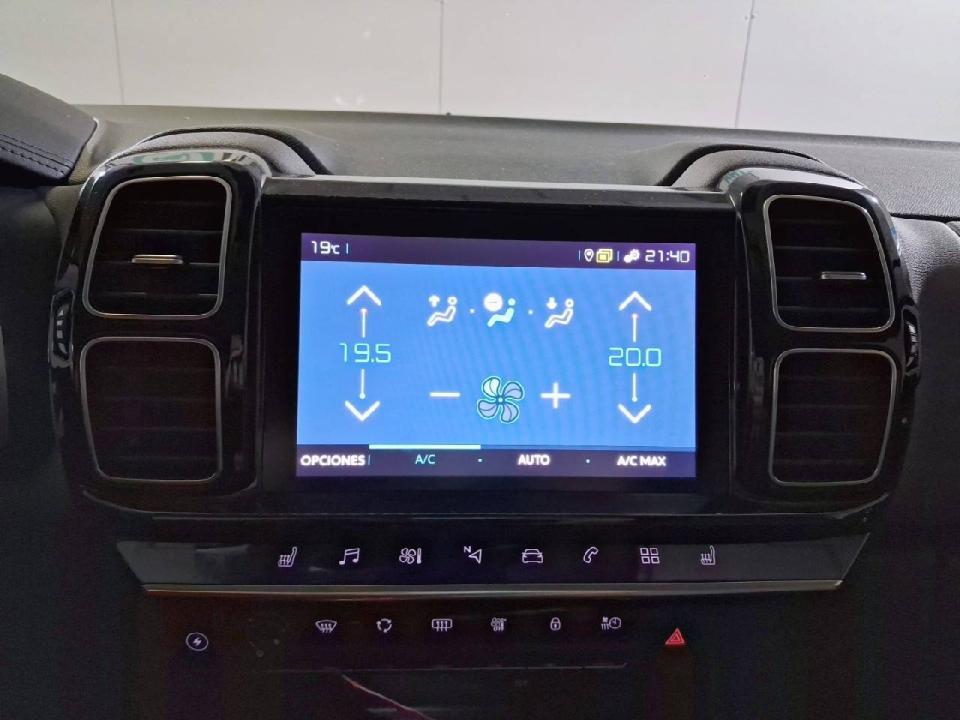 Citroen C5 Aircross Hybrid 225 e-EAT8 Shine