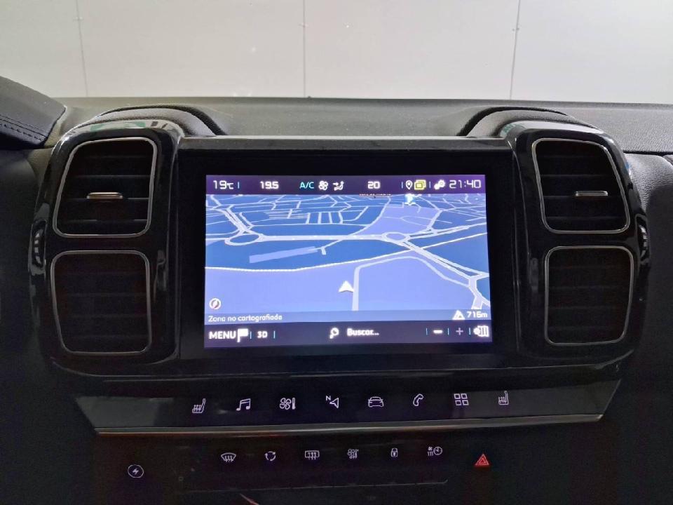 Citroen C5 Aircross Hybrid 225 e-EAT8 Shine