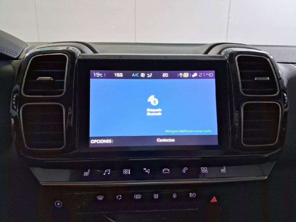 Citroen C5 Aircross Hybrid 225 e-EAT8 Shine