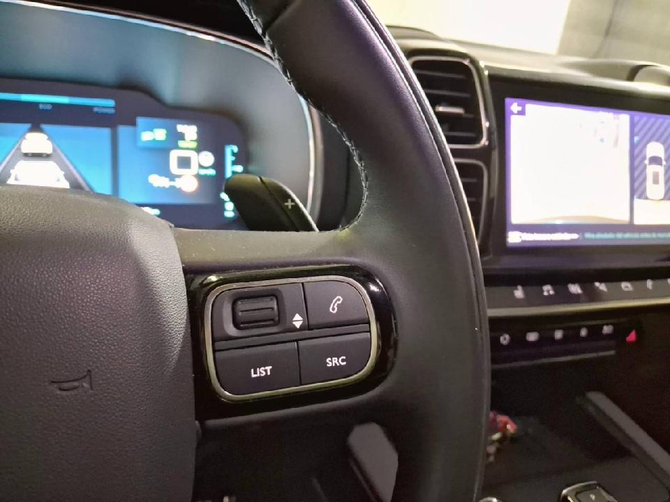 Citroen C5 Aircross Hybrid 225 e-EAT8 Shine