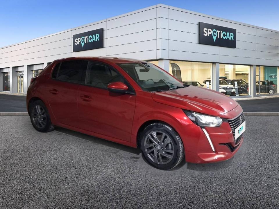 Peugeot 208 PureTech 74kW (100CV) Style