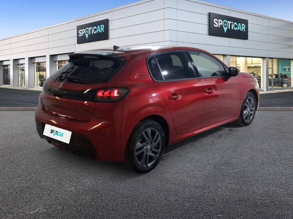 Peugeot 208 PureTech 74kW (100CV) Style