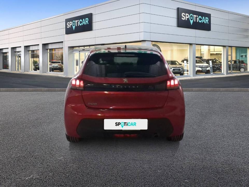 Peugeot 208 PureTech 74kW (100CV) Style