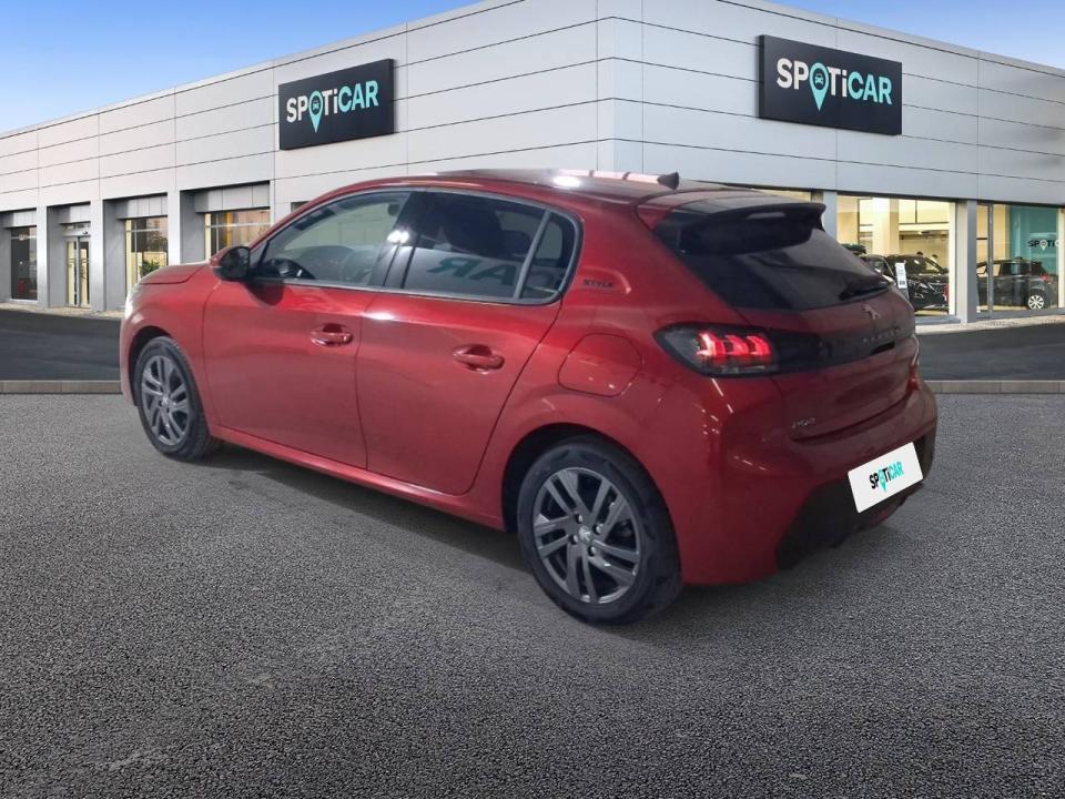 Peugeot 208 PureTech 74kW (100CV) Style
