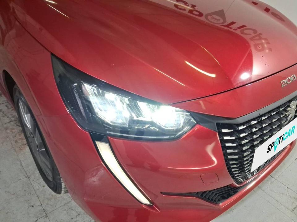 Peugeot 208 PureTech 74kW (100CV) Style