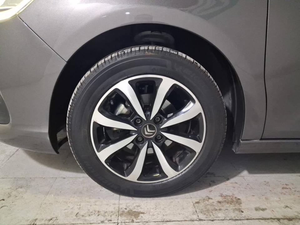 Citroen C4 C4 PureTech 81KW (110CV) Live Edition