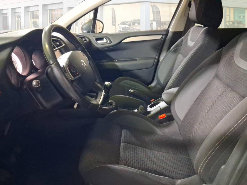 Citroen C4 C4 PureTech 81KW (110CV) Live Edition