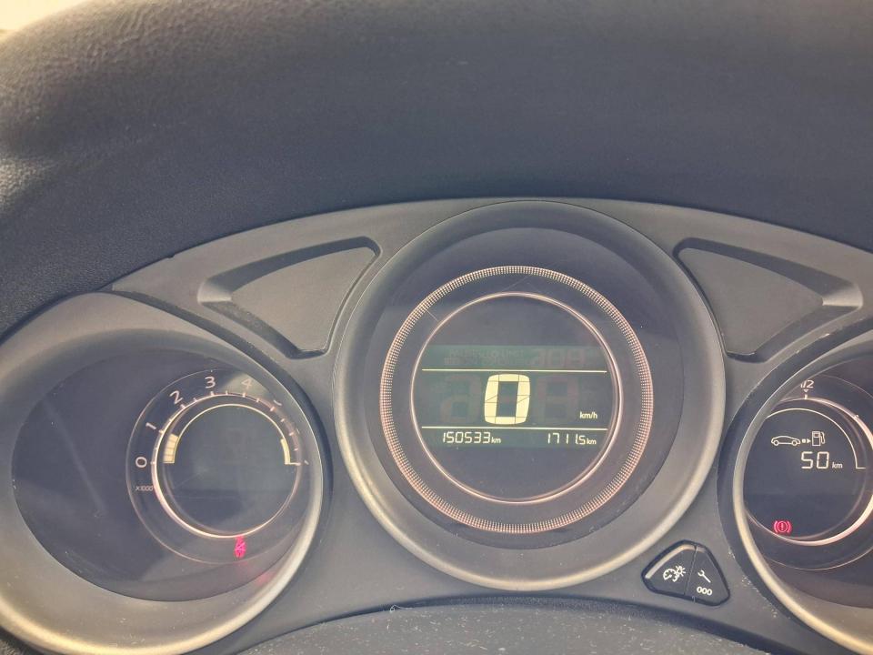 Citroen C4 C4 PureTech 81KW (110CV) Live Edition