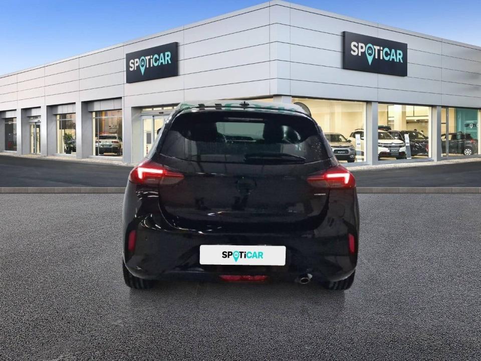 Opel Corsa 1.2T XHLHybrid 81kW GS eDCT