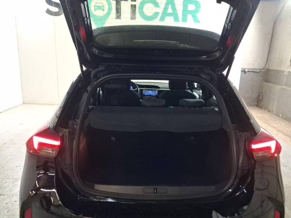Opel Corsa 1.2T XHLHybrid 81kW GS eDCT