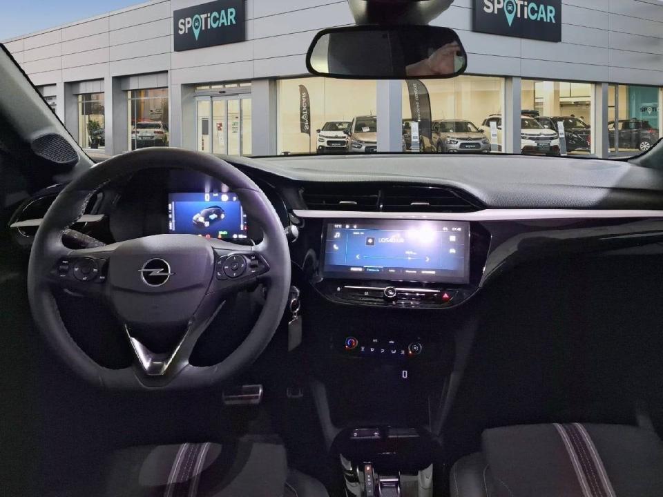 Opel Corsa 1.2T XHLHybrid 81kW GS eDCT