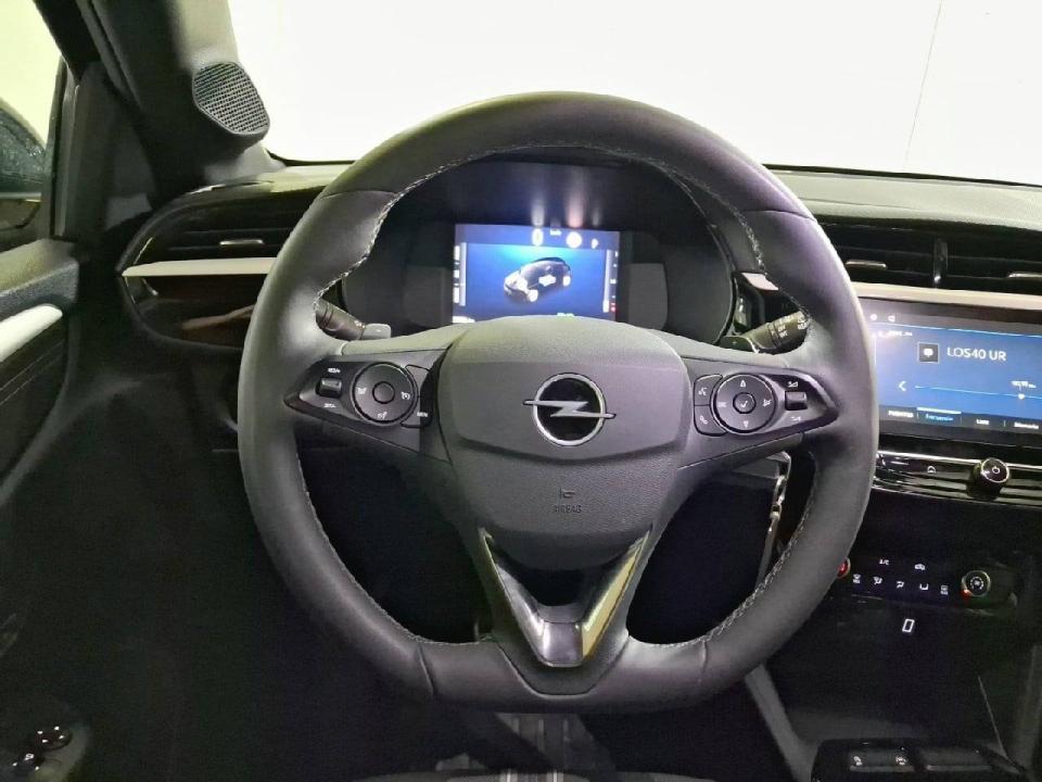 Opel Corsa 1.2T XHLHybrid 81kW GS eDCT