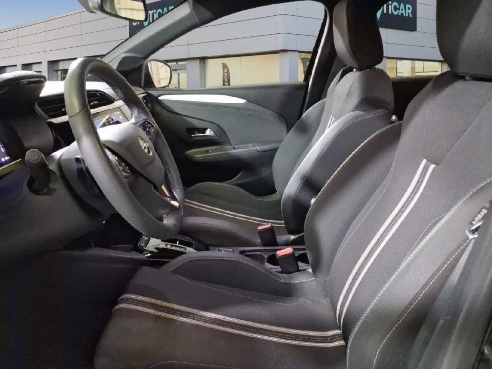 Opel Corsa 1.2T XHLHybrid 81kW GS eDCT