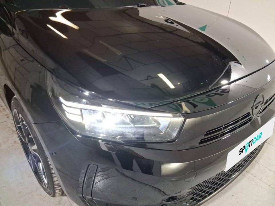 Opel Corsa 1.2T XHLHybrid 81kW GS eDCT