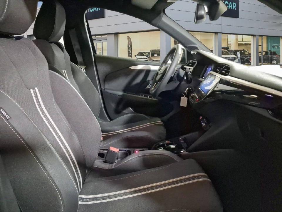 Opel Corsa 1.2T XHLHybrid 81kW GS eDCT