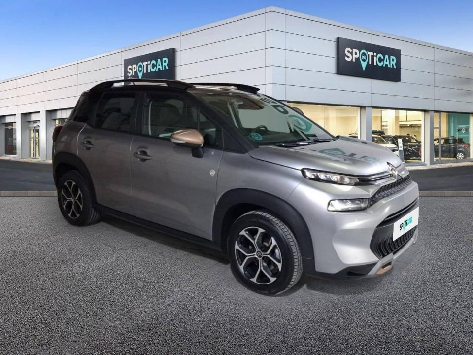 Citroen C3 Aircross PureTech 81kW (110CV) S&S C-Series