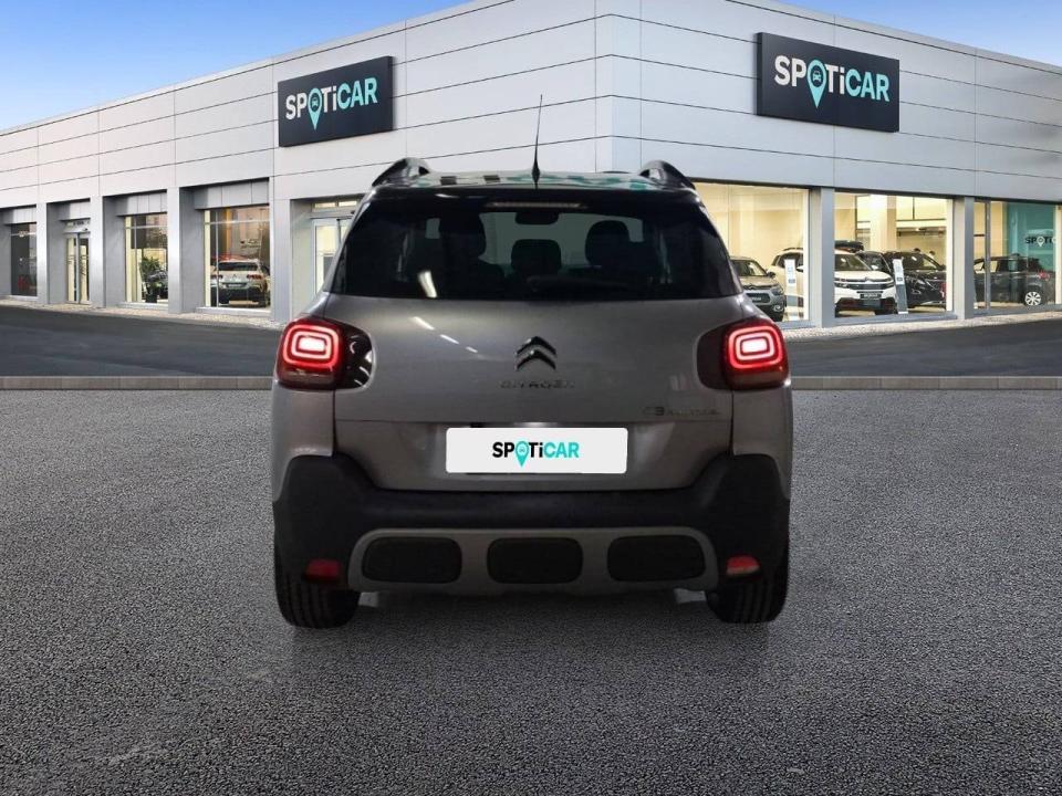 Citroen C3 Aircross PureTech 81kW (110CV) S&S C-Series