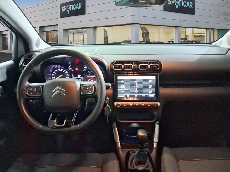 Citroen C3 Aircross PureTech 81kW (110CV) S&S C-Series