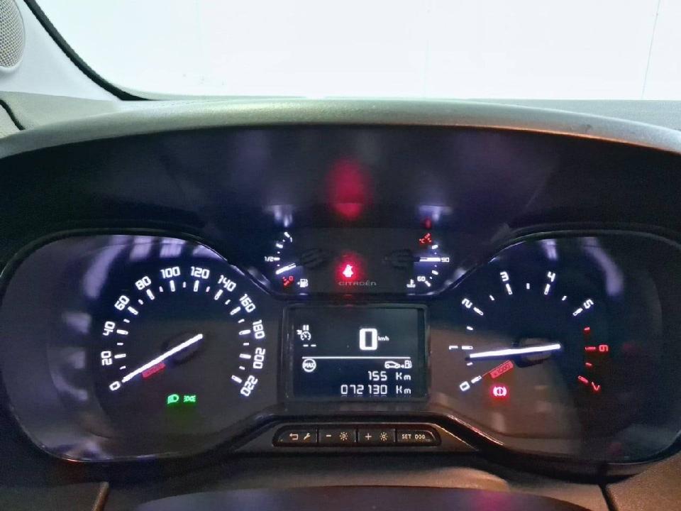 Citroen C3 Aircross PureTech 81kW (110CV) S&S C-Series