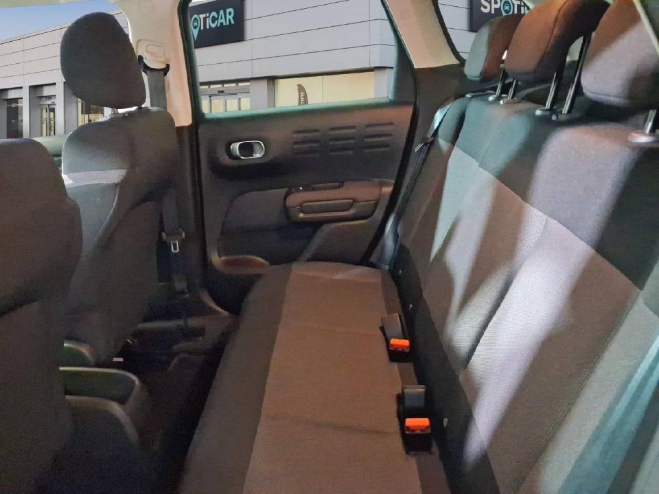 Citroen C3 Aircross PureTech 81kW (110CV) S&S C-Series