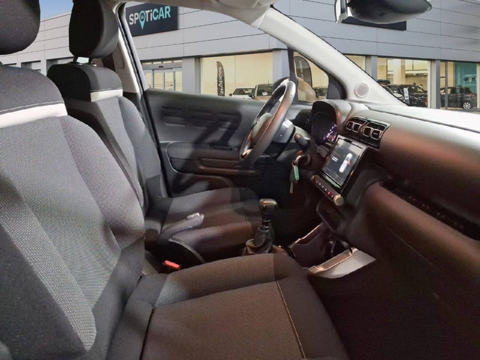 Citroen C3 Aircross PureTech 81kW (110CV) S&S C-Series