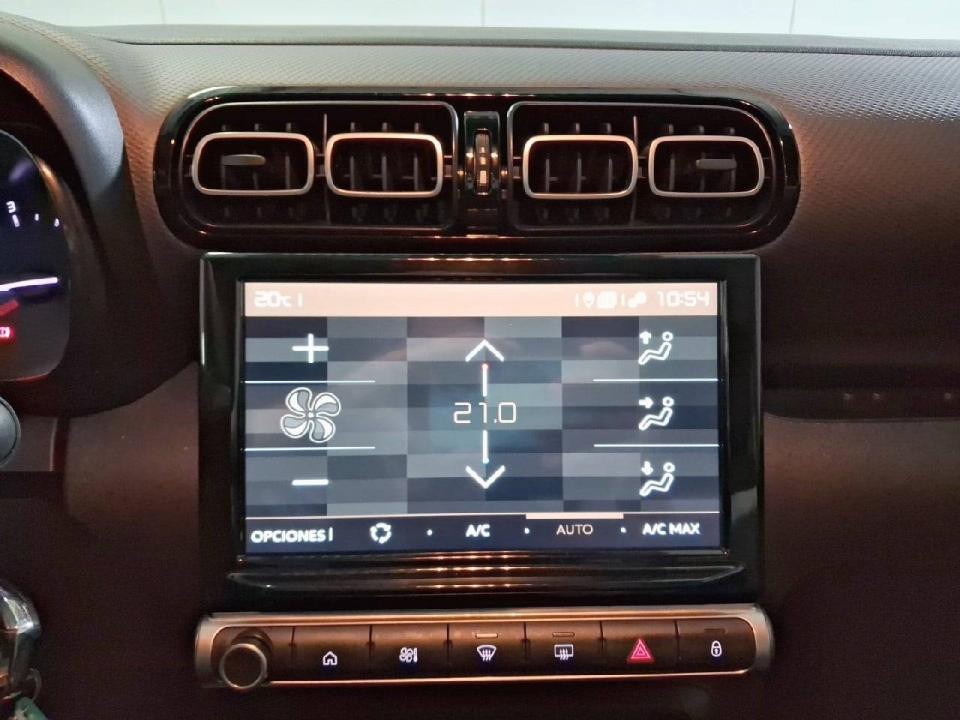 Citroen C3 Aircross PureTech 81kW (110CV) S&S C-Series