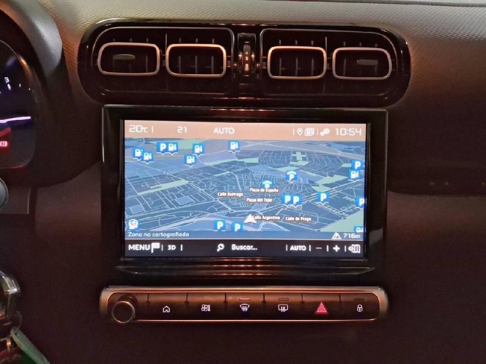 Citroen C3 Aircross PureTech 81kW (110CV) S&S C-Series