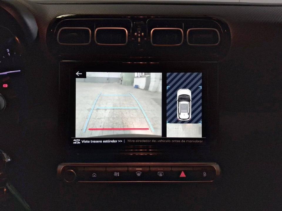 Citroen C3 Aircross PureTech 81kW (110CV) S&S C-Series