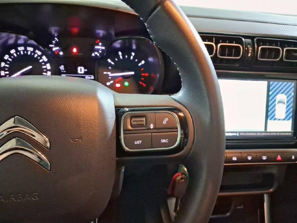 Citroen C3 Aircross PureTech 81kW (110CV) S&S C-Series
